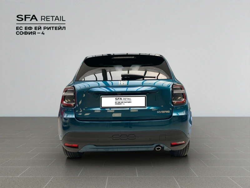 Fiat 600 LA PRIMA 1.2 74 KW 110 hp FWD MHEV 6DCT, снимка 5 - Автомобили и джипове - 52413284