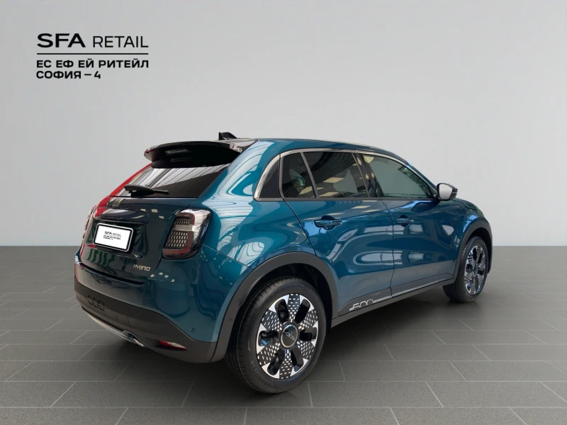 Fiat 600 LA PRIMA 1.2 74 KW 110 hp FWD MHEV 6DCT, снимка 6 - Автомобили и джипове - 52413284