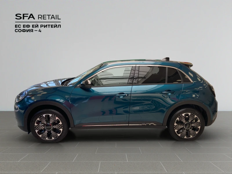 Fiat 600 LA PRIMA 1.2 74 KW 110 hp FWD MHEV 6DCT, снимка 3 - Автомобили и джипове - 52413284