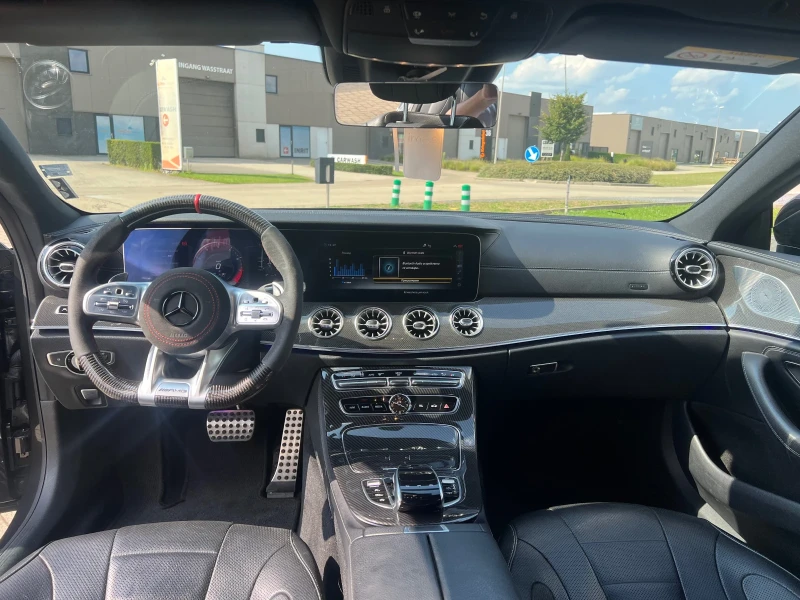 Mercedes-Benz CLS 400, снимка 7 - Автомобили и джипове - 52471473