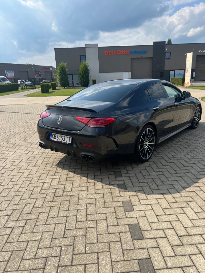 Mercedes-Benz CLS 400, снимка 4 - Автомобили и джипове - 52471473