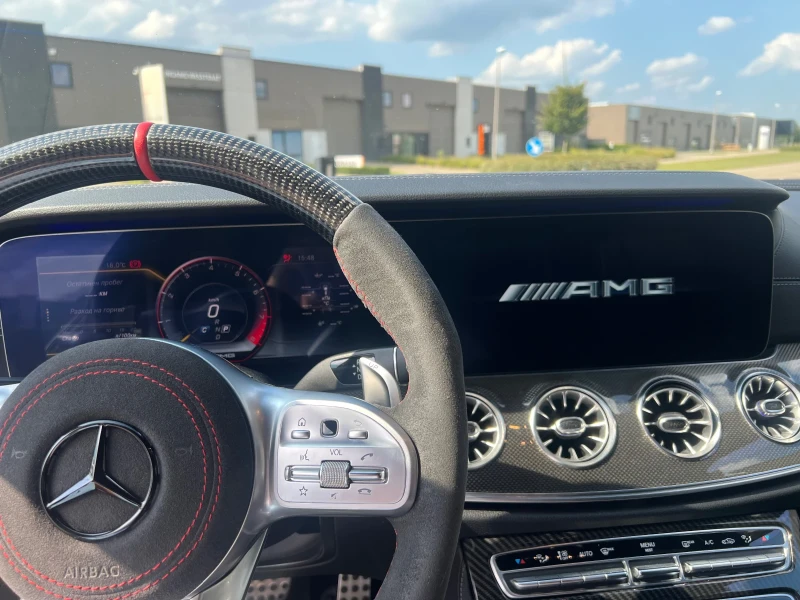 Mercedes-Benz CLS 400, снимка 8 - Автомобили и джипове - 52471473