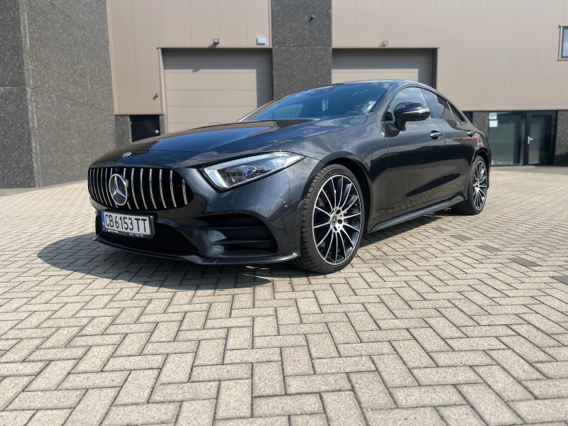 Mercedes-Benz CLS 400, снимка 2 - Автомобили и джипове - 52471473