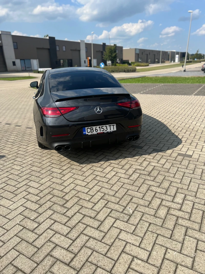 Mercedes-Benz CLS 400, снимка 5 - Автомобили и джипове - 52471473