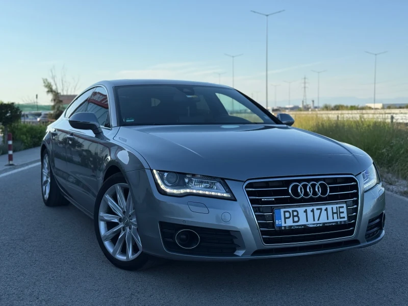 Audi A7 УНИКАТ