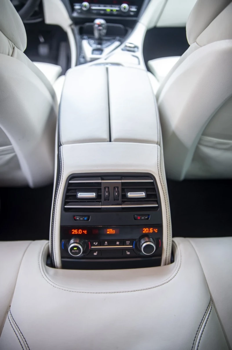 BMW M6 Gran coupe, снимка 13 - Автомобили и джипове - 52393041