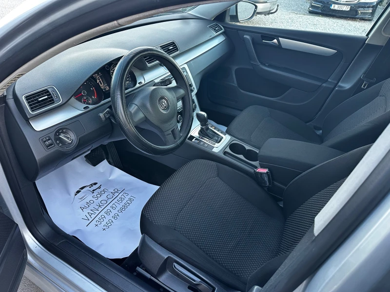 VW Passat 2.0TDI 140к.с DSG Нави, снимка 7 - Автомобили и джипове - 52015335