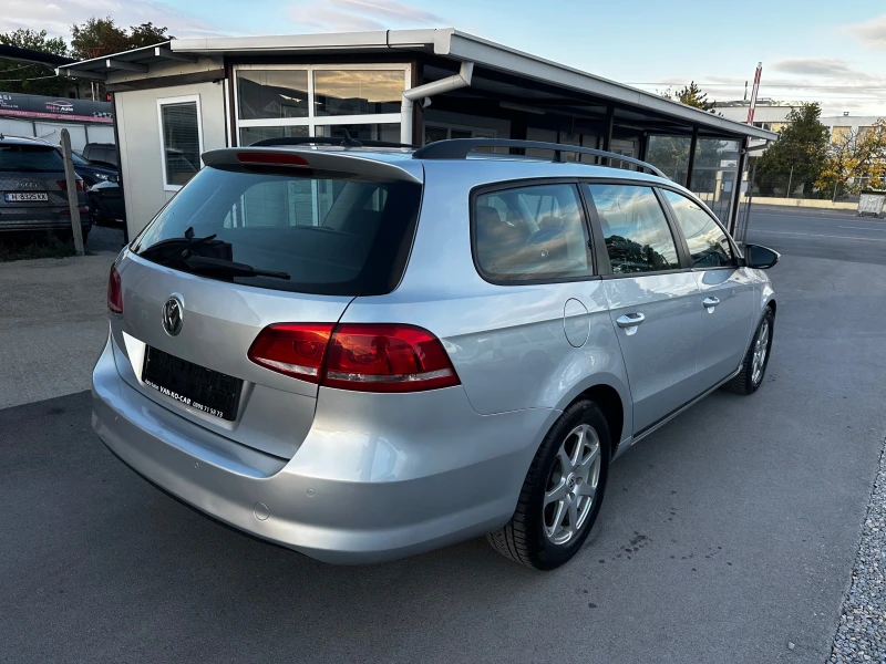 VW Passat 2.0TDI 140к.с DSG Нави, снимка 2 - Автомобили и джипове - 52015335
