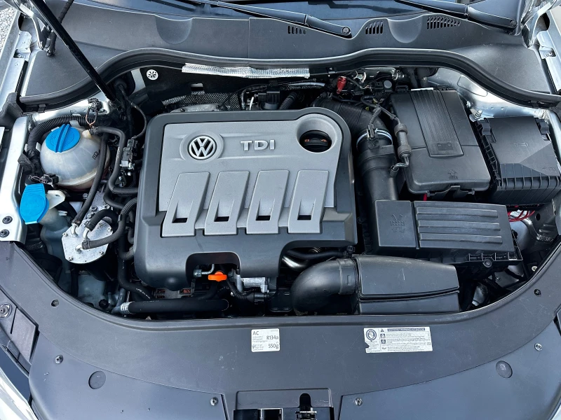 VW Passat 2.0TDI 140к.с DSG Нави, снимка 6 - Автомобили и джипове - 52015335