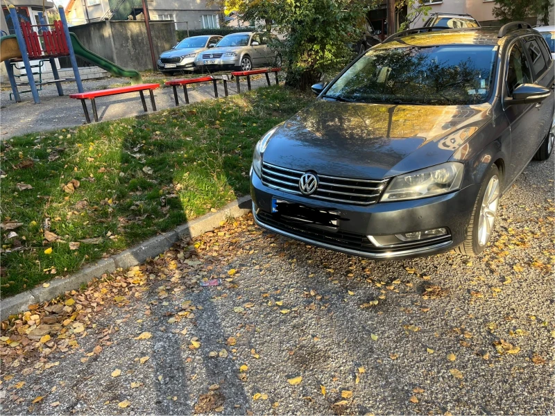 VW Passat, снимка 2 - Автомобили и джипове - 52178973
