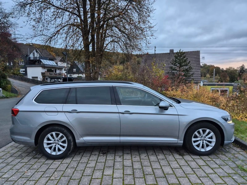 VW Passat Variant Assist KAM Business ACC Navi LED #iCarbg, снимка 4 - Автомобили и джипове - 52229353