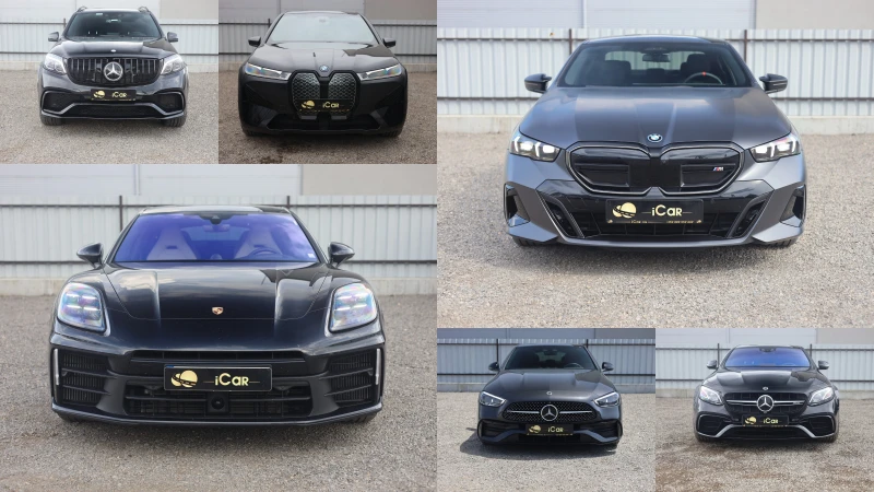 VW Passat Variant Assist KAM Business ACC Navi LED #iCarbg, снимка 17 - Автомобили и джипове - 52229353