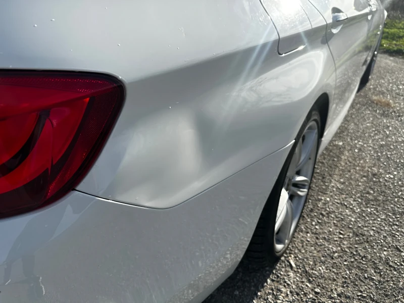 BMW 535 535i xDrive, снимка 7 - Автомобили и джипове - 52537655