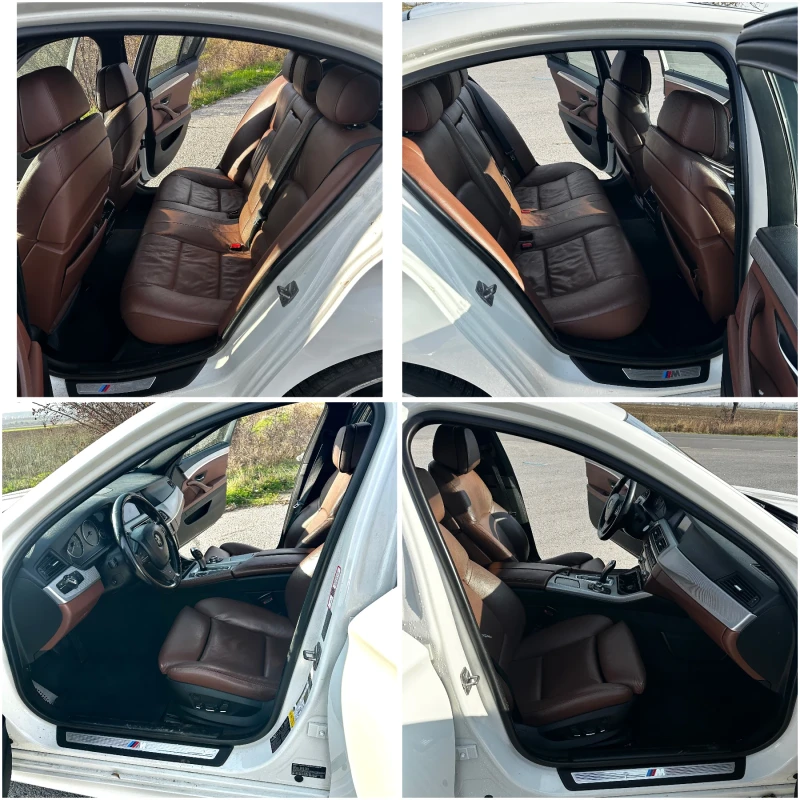 BMW 535 535i xDrive, снимка 14 - Автомобили и джипове - 52537655