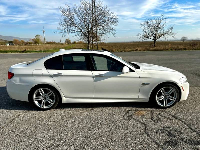 BMW 535 535i xDrive, снимка 8 - Автомобили и джипове - 52537655