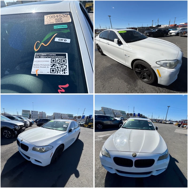 BMW 535 535i xDrive, снимка 16 - Автомобили и джипове - 52537655