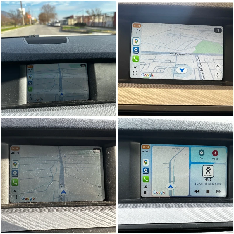 BMW 535 535i xDrive, снимка 15 - Автомобили и джипове - 52537655