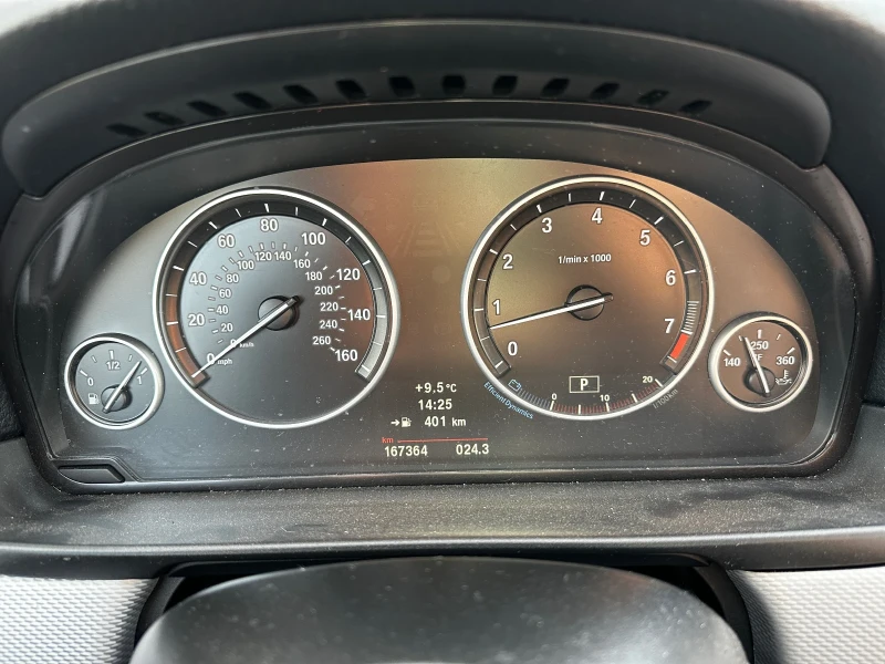 BMW 535 535i xDrive, снимка 11 - Автомобили и джипове - 52537655