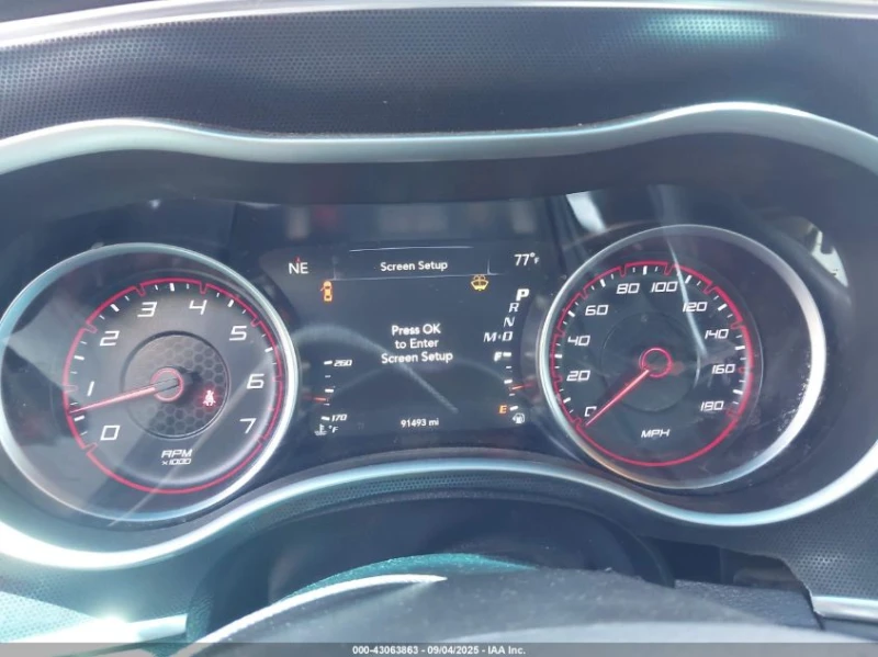 Dodge Charger * SCAT PACK* ФИКС.ЦЕНА* БЕЗ УДАР* , снимка 9 - Автомобили и джипове - 52685781