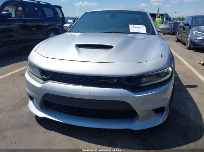 Dodge Charger * SCAT PACK* ФИКС.ЦЕНА* БЕЗ УДАР* , снимка 14 - Автомобили и джипове - 52685781