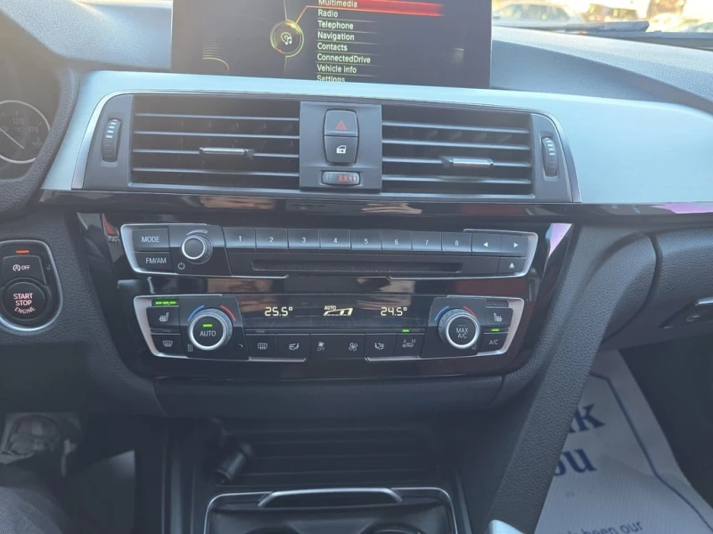 BMW 328 * 4dr Sdn 328i xDrive AWD * CARFAX * ЦЕНА ДО БГ, снимка 11 - Автомобили и джипове - 52828717