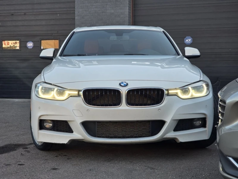 BMW 328 * 4dr Sdn 328i xDrive AWD * CARFAX * ЦЕНА ДО БГ, снимка 3 - Автомобили и джипове - 52828717