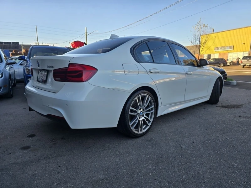 BMW 328 * 4dr Sdn 328i xDrive AWD * CARFAX * ЦЕНА ДО БГ, снимка 7 - Автомобили и джипове - 52828717
