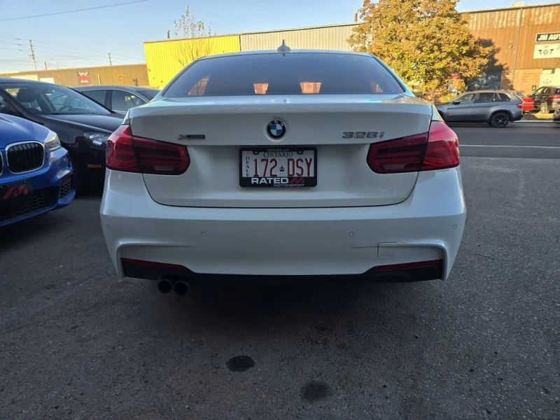 BMW 328 * 4dr Sdn 328i xDrive AWD * CARFAX * ЦЕНА ДО БГ, снимка 6 - Автомобили и джипове - 52828717