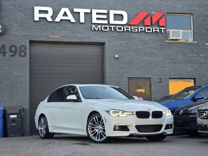 BMW 328 * 4dr Sdn 328i xDrive AWD * CARFAX * ЦЕНА ДО БГ, снимка 2 - Автомобили и джипове - 52828717