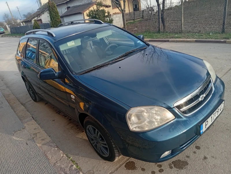Chevrolet Nubira, снимка 2 - Автомобили и джипове - 52898241