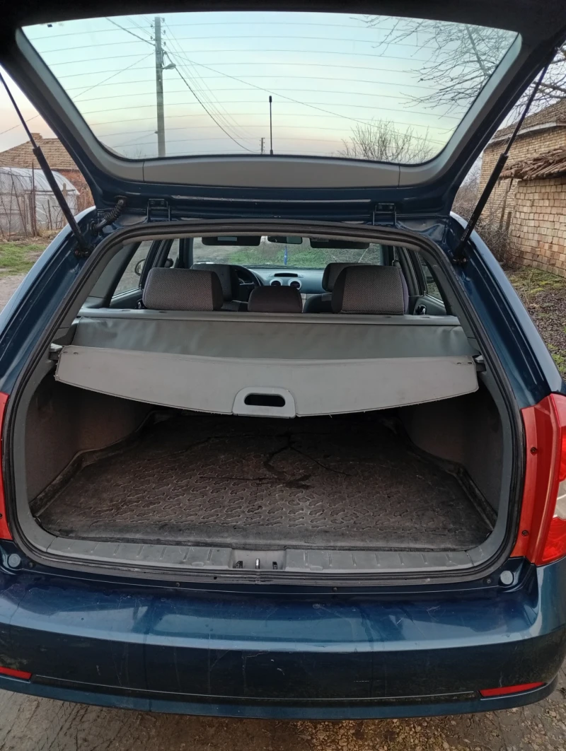 Chevrolet Nubira, снимка 10 - Автомобили и джипове - 52898241