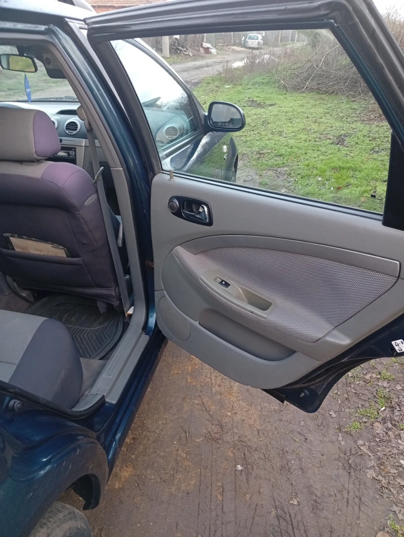 Chevrolet Nubira, снимка 9 - Автомобили и джипове - 52898241