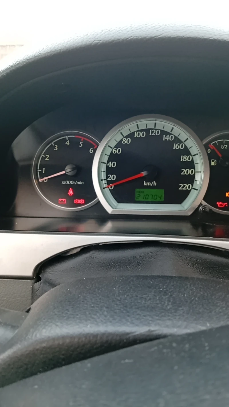 Chevrolet Nubira, снимка 12 - Автомобили и джипове - 52898241