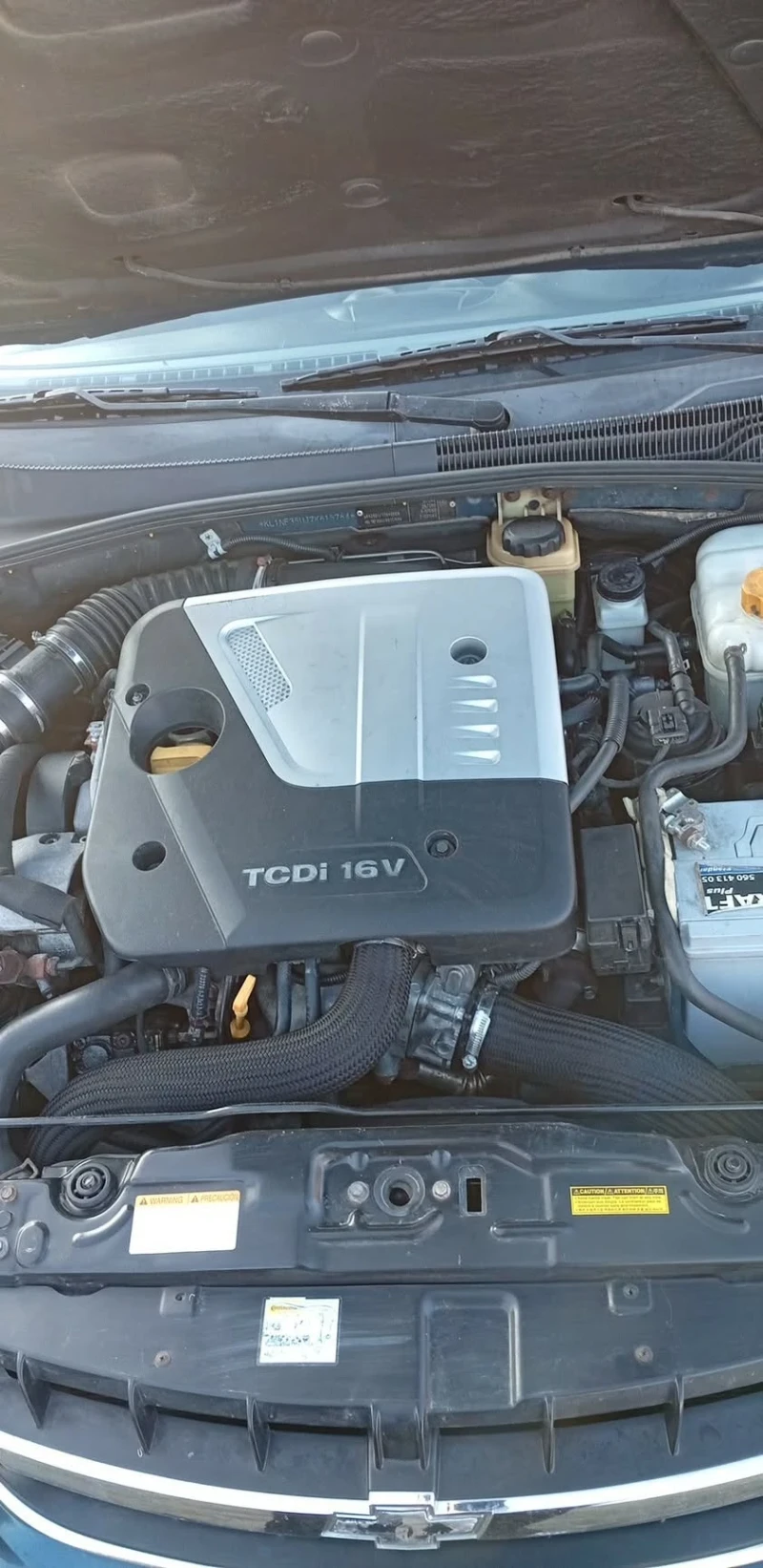 Chevrolet Nubira, снимка 7 - Автомобили и джипове - 52898241