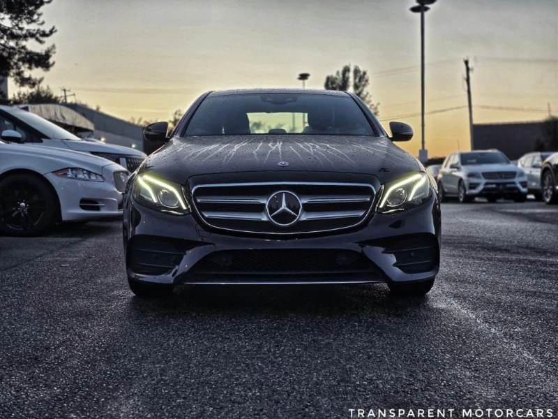 Mercedes-Benz E 450 DISTRONIC * * ОБДУХВАНЕ * * CARFAX * * , снимка 2 - Автомобили и джипове - 53026767