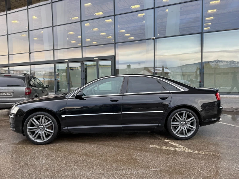 Audi A8 3.7i 280к.с. Подгрев, снимка 2 - Автомобили и джипове - 53051454