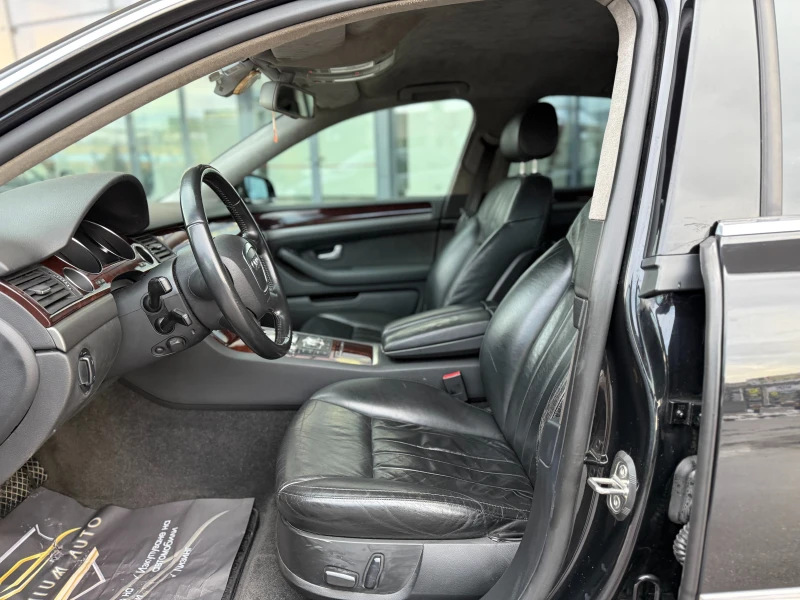 Audi A8 3.7i 280к.с. Подгрев, снимка 7 - Автомобили и джипове - 53051454