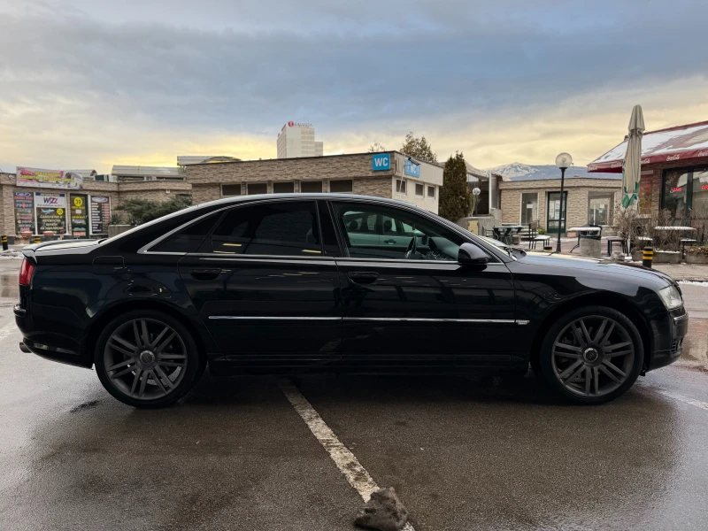 Audi A8 3.7i 280к.с. Подгрев, снимка 5 - Автомобили и джипове - 53051454