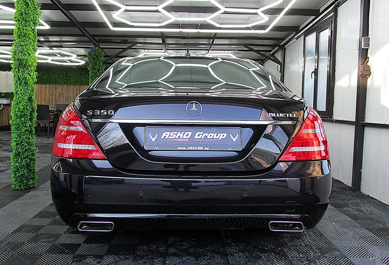 Mercedes-Benz S 350 LONG/PANORAMA/FACE/KeylessGo/СОБСТВЕН ЛИЗИНГ, снимка 5 - Автомобили и джипове - 53123157