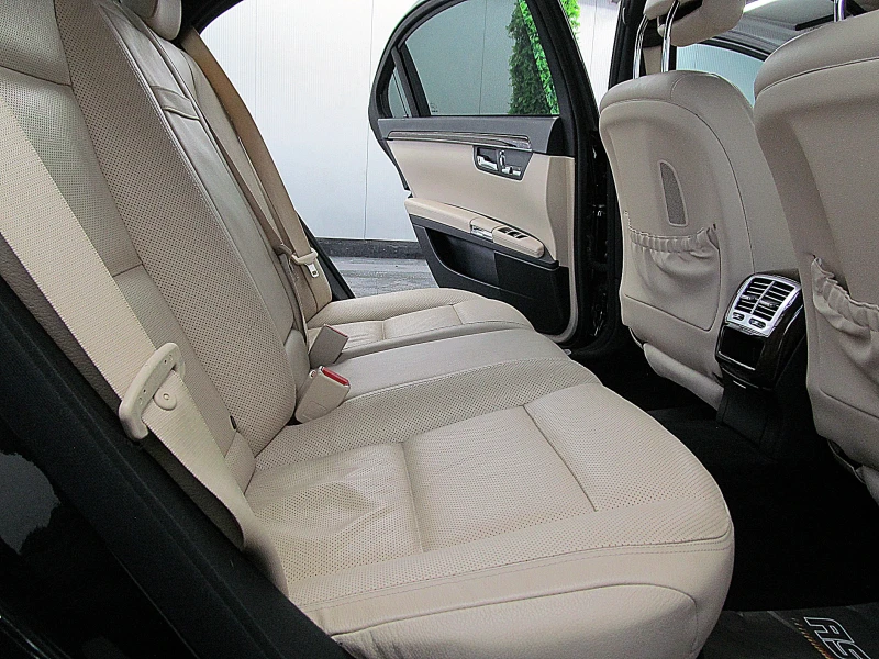 Mercedes-Benz S 350 LONG/PANORAMA/FACE/KeylessGo/СОБСТВЕН ЛИЗИНГ, снимка 10 - Автомобили и джипове - 53123157