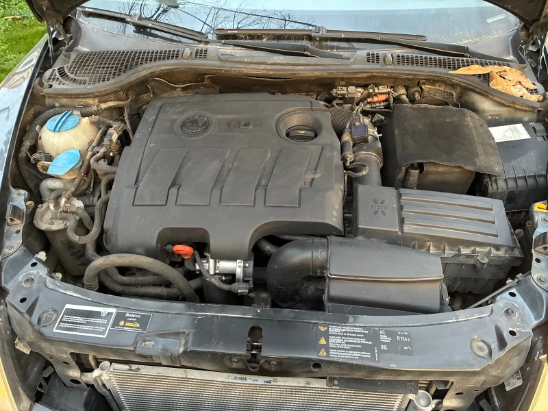 Skoda Octavia, снимка 11 - Автомобили и джипове - 53398116