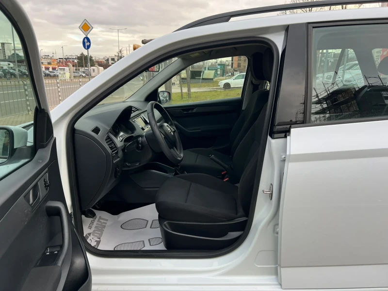 Skoda Fabia 1.4TDi, снимка 7 - Автомобили и джипове - 53473638