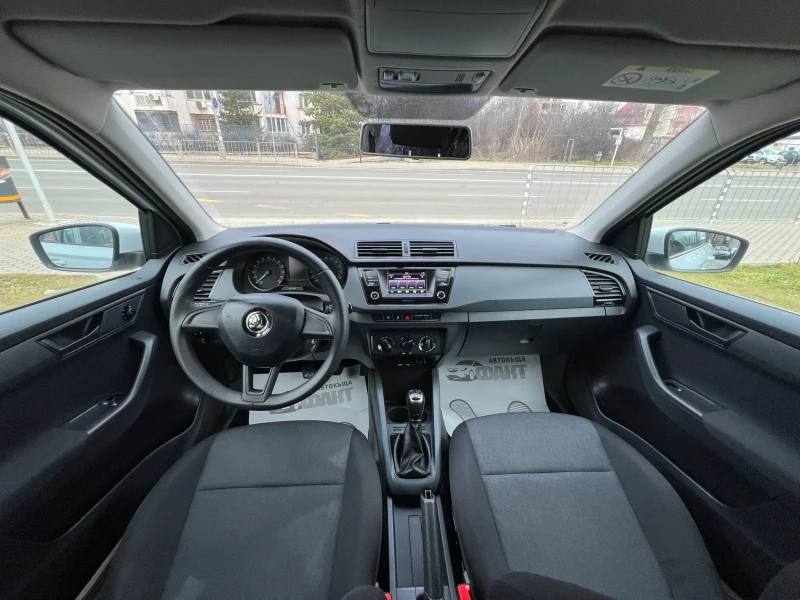 Skoda Fabia 1.4TDi, снимка 8 - Автомобили и джипове - 53473638
