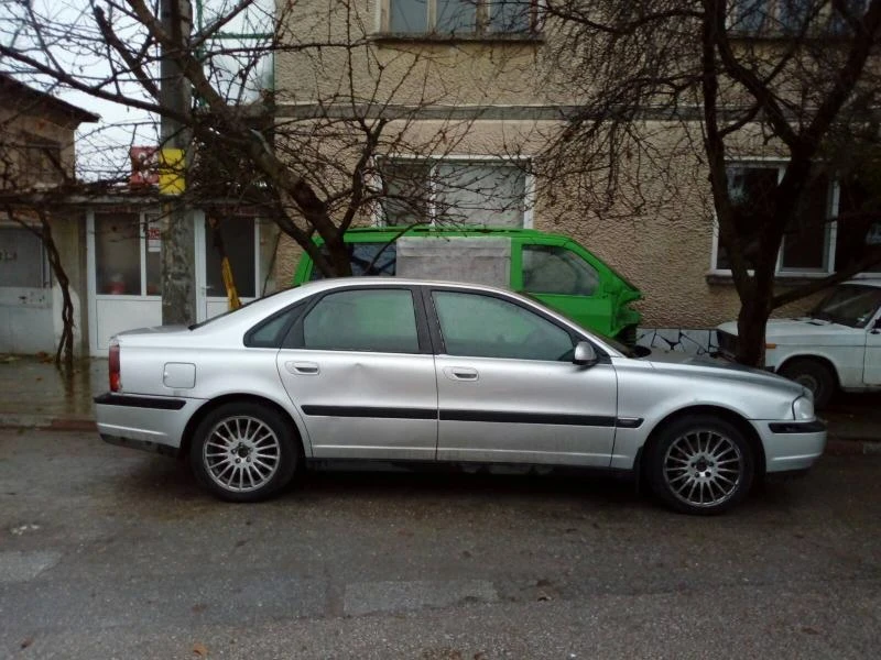 Volvo S80 2.5 D, снимка 2 - Автомобили и джипове - 47165495