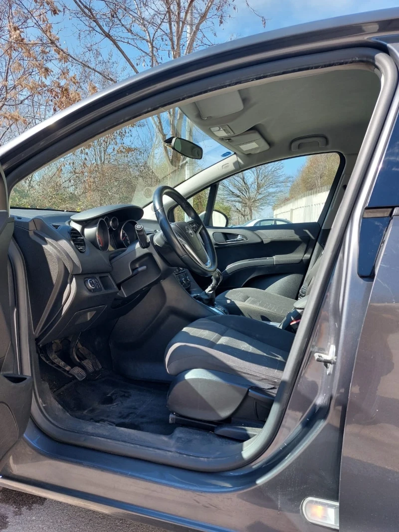 Opel Meriva 1, 3cdti-95кс - 5650 лв. - 17967937 | Car24.bg