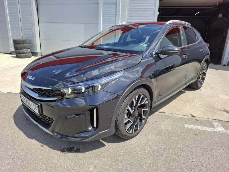 Kia XCeed 1.5 T-gdi EX Гаранция - 44900 лв. - 74317729 1