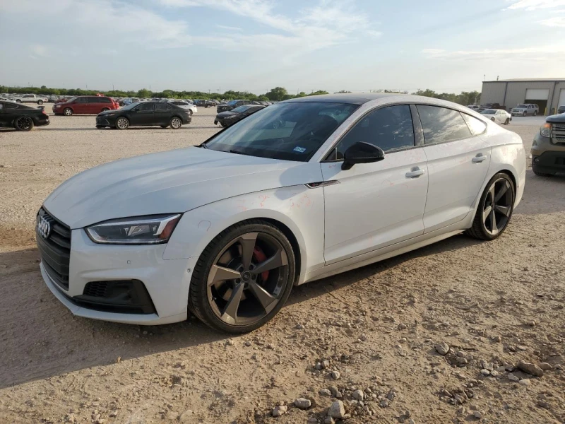 Audi S5 PRESTIGE - 39000 лв. - 41115079 1