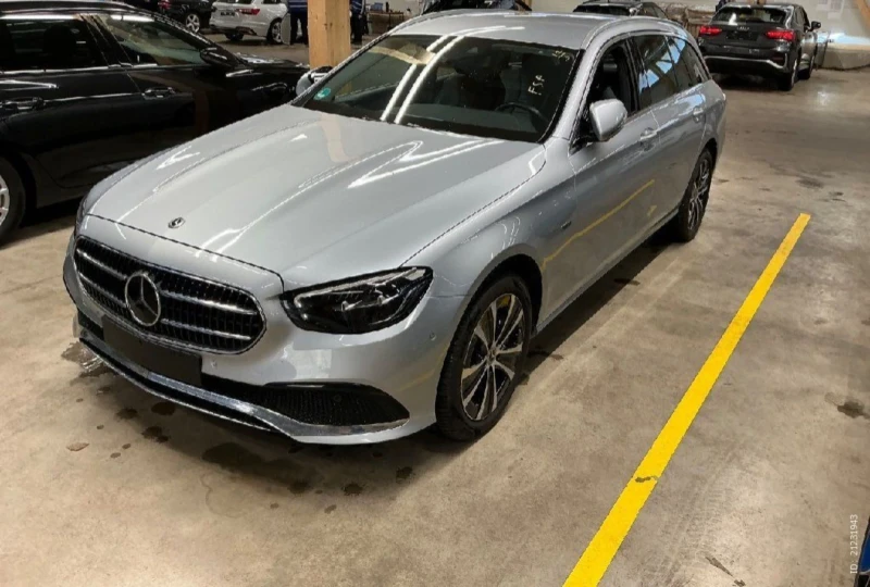 Mercedes-Benz E 300 de 4Matic-Avantgarde.Hybrid - 58700 лв. - 21201777 1