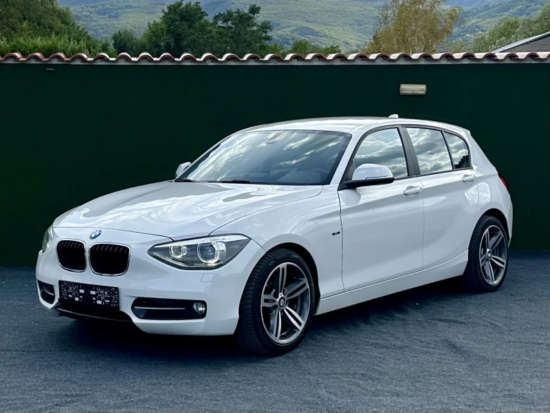 BMW 116 D Sport LED Recaro ЛИЗИНГ - 15300 лв. - 44158147 1