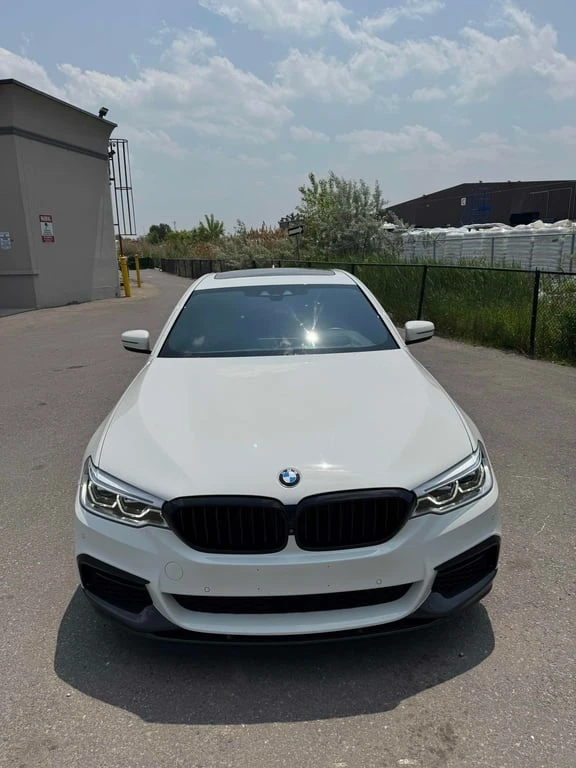 BMW 540 * 540i xDrive * CARFAX * ЦЕНА ДО БГ, снимка 6 - Автомобили и джипове - 52976607